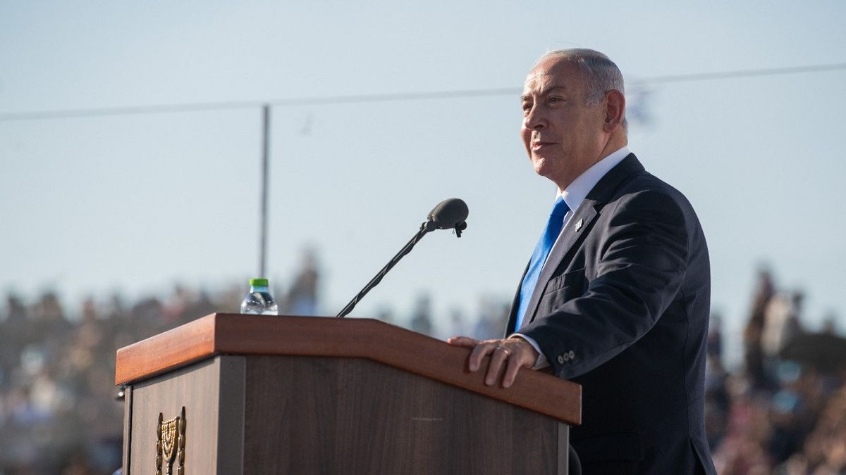 以色列总理称,桑德拉的释放仍在继续,以色列总理确保努力消除永久的哈马斯。