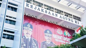 Survei Indikator Politik: Kejagung Kalahkan KPK sebagai Lembaga Penegak Hukum Paling Dipercaya