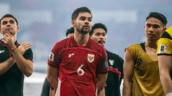 Sandy Walsh Tambah Daftar Cedera Timnas Indonesia Jelang Kualifikasi Piala Dunia 2026