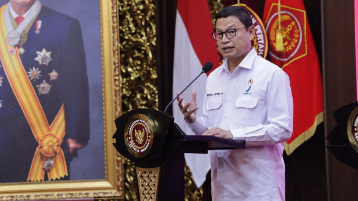 BPOM Temukan 18 Produk Bahan Alam dan Suplemen Ilegal yang Membahayakan Kesehatan