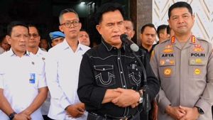 Menko Yusril Nilai Bahas RUU Perampasan Aset dan KUHAP Bisa Serentak  