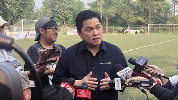 Erick Thohir: Digitalization Of The Maritime Industry Strengthens The Economy