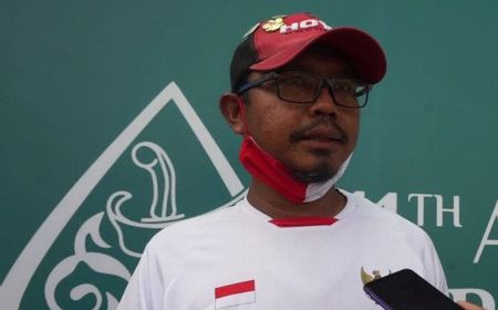 Pemanah Bertangan Satu Kholidin Optimistis Raih Emas di ASEAN Para Games 2022