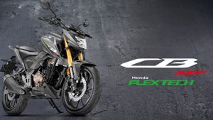 La nouvelle moto Honda avec le Benzine et l’éthanol est officiellement lancée, voici le prix