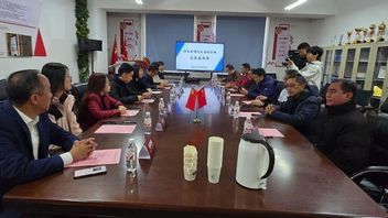 PWI Collaboration And Helongjiang University, Exploration Of The Future Of Journalism