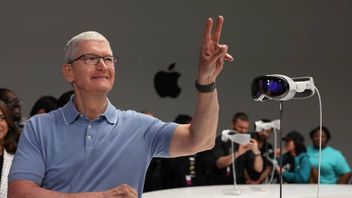 Tim Cook Jual Saham Apple Senilai Lebih Dari Rp774.9 Miliar