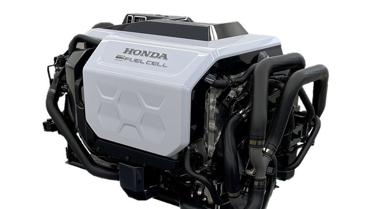 Honda's Seriousness In Developing Hydrogen Vehicles, Will Build A New Factory In Japan