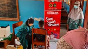 Berita Kulon Progo: Binda Membantu Pelaksanaan Vaksinasi Pada Anak 6-11 Tahun Di Kulon Progo