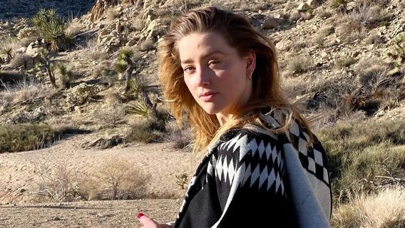 Congratulations, Amber Heard Is Pregnant With Second Child