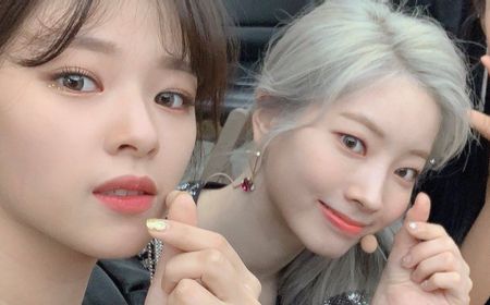 Jeongyeon dan Dahyun Positif COVID-19, Absen dari Konser TWICE