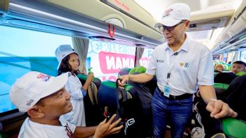 موكيم ديه بومان 2026، سيغ يرسل 1653 مسافر إلى 10 مقاطعات