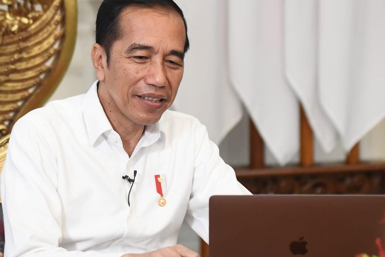 Lokataru Survey: Joko Widodo's Government Is Considered Similar To The New Order Era