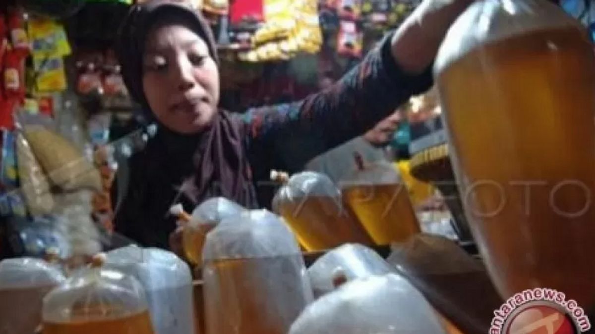 Berita Yogyakarta: Kota Yogyakarta Menunggu Distribusi Minyak Goreng ke Pasar Tradisional