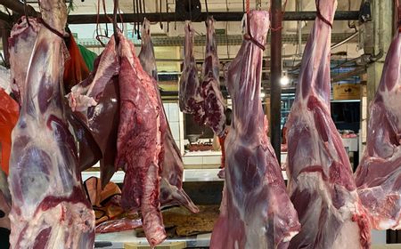 Cek Harga Daging Sapi, Mendag Zulhas: Aman, Sama Kaya Tahun Lalu Rp140.000 per Kg