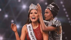 Miss Universe 2020 Baru Terpilih, Desember akan Digelar Miss Universe 2021