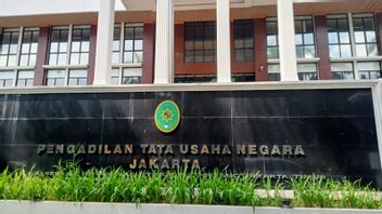 prononcés par le magasin à Pademangan Ramai-ramai poursuivent PTUN, Qu’est-ce qu’il y a?