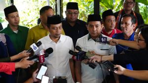 7 Political Party Cadres KIM Plus Give Support To Pramono-Rano