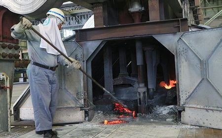 Mantap Setop Ekspor Bahan Mentah, Menteri ESDM Pastikan Ada Tambahan 17 Smelter Tahun Ini