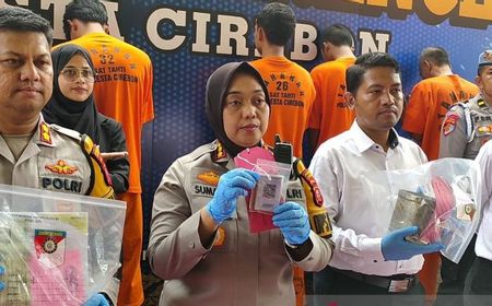 Polisi Ringkus Lansia di Cirebon yang Nekat Modifikasi Mobil untuk Timbun BBM Subsidi