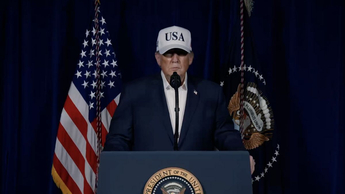    Trump: Perang dengan Iran Segera Berakhir