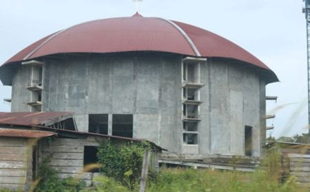 KPK Peringatkan Saksi Dugaan Korupsi Pembangunan Gereja di Mimika Supaya Kooperatif