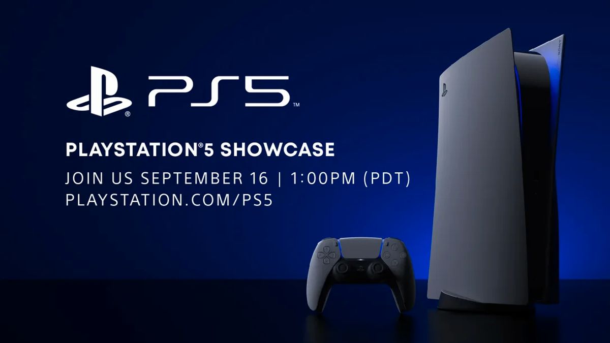 Waiting For The PlayStation 5 Showcase