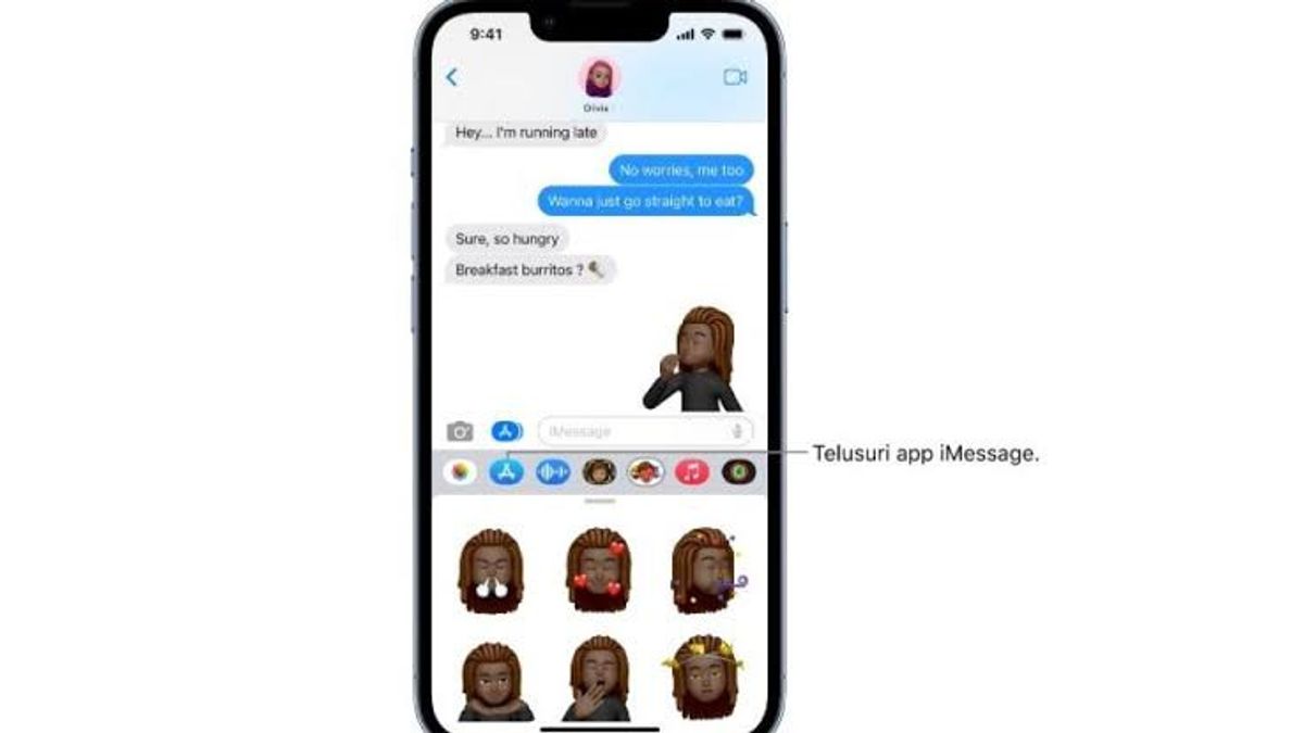 Apple Bakal Rilis Verifikasi Kunci Kontak iMessage untuk Perlindungan dari Peretasan