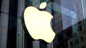 Menangkan Kasus Paten Masimo, Apple Terima Kompensasi Rp3,9 Juta