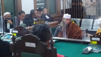 Kasus Hoaks, Bahar Smith Dituntut 5 Tahun Penjara