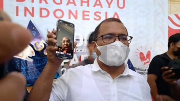 Ditinggal Almarhum Klemen Tinal, Lukas Enembe Minta Warga Papua Jangan Terprovokasi Berita Medsos