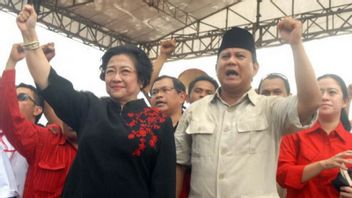 Megawati Soekarnoputri- Prabowo Subianto Duet Declaration In Bantar Gebang For The Presidential Election, May 24, 2009