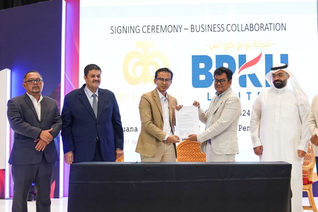 BPKH Limited Sign Hotel Management Contracts In Mecca And Medina