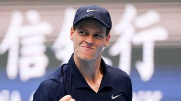 Jannik Sinner Wins China Open 2025