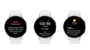 Samsung Hadirkan <i>Irregular Heart Rhythm Notification</i> di Galaxy Watch ke 13 Negara