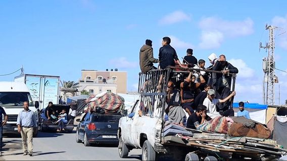 Perbatasan Rafah Diblokade Israel, RS di Gaza Terancam Berhenti Beroperasi karena Kehabisan Bahan Bakar