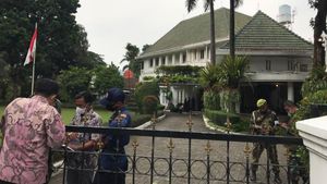 PKS Considers It Fair To Restoration Of Heru Budi's Official House Rp22 Billion: Let It Be A 24-hour Office, Jakarta's Problems Are Strange
