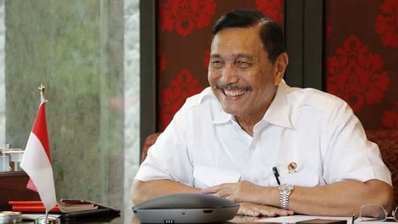 Siapkan Obat COVID-19 Gratis untuk Pasien OTG dan Bergejala Ringan, Luhut Siapkan 300 Ribu Paket dan Akan Dibagikan oleh TNI