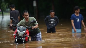 Today's Floods Give Economic Impact That Is Not Playing Games
