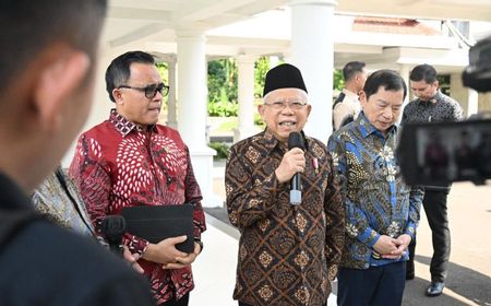 Wapres Ma’ruf Bertolak ke Laos Pimpin Delegasi RI di KTT 44-45 ASEAN