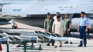 Received by President Prabowo, Rafale Fighter Aircraft Arrives, Adds Strength to Indonesian Defense Industry