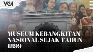 VIDEO: Melihat Lebih Dekat Museum Kebangkitan Nasional