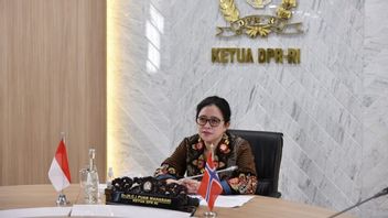 Chairman Of The DPR, Puan Maharani, Claims That She Will Fight For Workers' Rights, Including THR