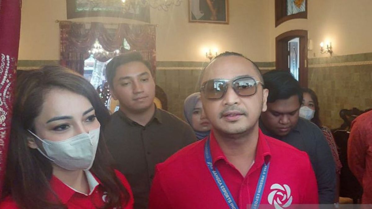 PSI Fokus Solidkan Kader Dukung Pencalonan Ganjar Pranowo
