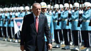 Turki Tidak akan Membiarkan Netanyahu Menjerumuskan Kawasan ke dalam Bencana yang Lebih Besar
