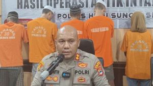 Jual Senjata Api dan Motor Dinas Polri, Bripka Sarifuddin Dipecat Tak Hormat dari Polres HSS Kalsel 