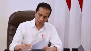Regarding The BPJS Increase, Jokowi Is Called Ignoring The Legislative And Judiciary
