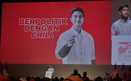 Usung Slogan Berpolitik dengan Chill, Bukan Berarti PSI Nggak Serius Terjun ke Dunia Politik