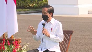 Jokowi: Pemanfaatan Sumber Daya Maritim Itu Perlu, tapi Harus Bijak