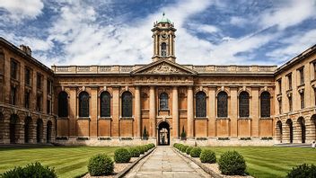 Oxford Kembali Puncaki Peringkat Universitas Terbaik di Dunia untuk Tahun Ketujuh Berturut-turut