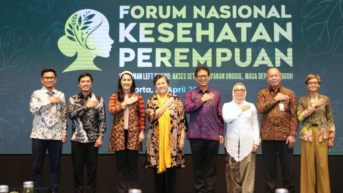 No Woman Left Behind: Kemendukbanggaの戦略は、2026年に女性の役割を強化します